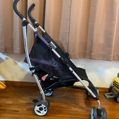 ベビーカーの画像