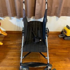 ベビーカーの画像