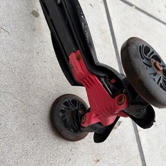 キックボード　 2way 3輪の画像