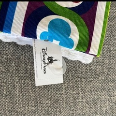 【新品】ディズニーキッチンタオル　２枚組の画像
