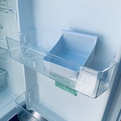 🌸Hisense 2ドア冷凍冷蔵庫  HR-D15Cの画像