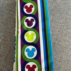 【新品】ディズニーキッチンタオル　２枚組の画像