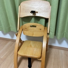 キッズローチェアの画像