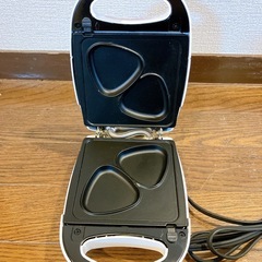 soleado 電気ホットサンドメーカー SO-107の画像