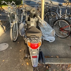 ホンダタクト（自走不可）