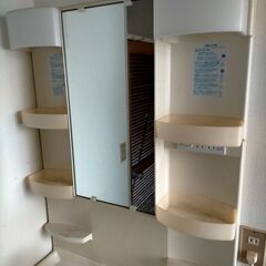 無料でお譲りします（シャンプードレッサー付 洗面台）の画像