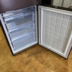 【愛品館 市原店】SAHRP　2023年製　280L　2ドア冷蔵庫　SJ-PD28J-T　【愛市IR018598-104】の画像