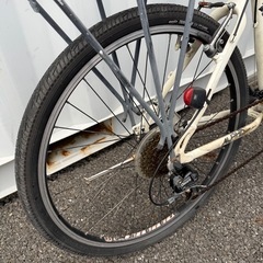 マウンテンバイク MTB TREK 4500 26' 身長165-180cmの画像