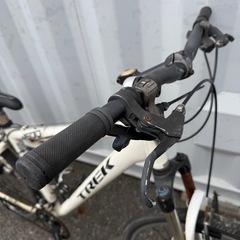 マウンテンバイク MTB TREK 4500 26' 身長165-180cmの画像
