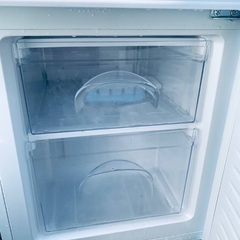 🌸ニトリ 2ドア冷凍冷蔵庫  NTR-106WHの画像