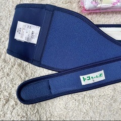 ⭐おまけ付き⭐ トコちゃんベルトⅡ ᒪサイズ 青葉 直後らくらくトコちゃんの画像