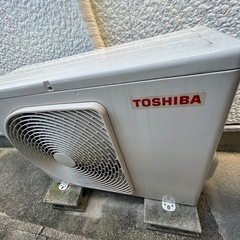 TOSHIBAエアコン（2024年）の画像