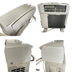 Panasonic ルームエアコン CS-EX369C-W 2019年製 パナソニック クリスタルホワイト 主に12畳用の画像