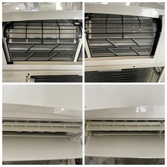 Panasonic ルームエアコン CS-EX369C-W 2019年製 パナソニック クリスタルホワイト 主に12畳用の画像