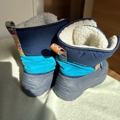 スノーブーツの画像