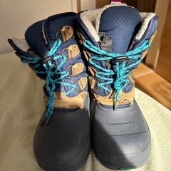 スノーブーツの画像