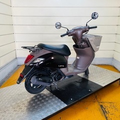 31558km ★始動動画あり★ スズキ　レッツ　CA4AA　原付　兵庫県　神戸市　バイクの画像