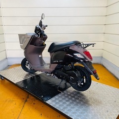 31558km ★始動動画あり★ スズキ　レッツ　CA4AA　原付　兵庫県　神戸市　バイクの画像