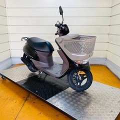 31558km ★始動動画あり★ スズキ　レッツ　CA4AA　原付　兵庫県　神戸市　バイクの画像