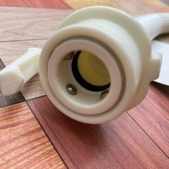 洗濯機　水道ホースの画像