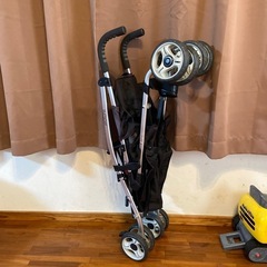 ベビーカーの画像