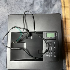 キヤノン カラーレーザービームプリンター Satera LBP712Ci（中古品） の画像