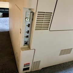 キヤノン カラーレーザービームプリンター Satera LBP712Ci（中古品） の画像