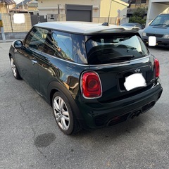 超希少　JCW 6MT ミニ F56 BMW MINI 内外装程度極上　不具合無　軽整備簡易点検済　車検付乗って帰れます　落札金額のみ諸費用無　外装磨き済みの画像