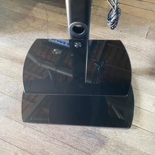 FUNAI フナイ 液晶テレビ FL-40HB2000 2017年製  テレビ台付き ブラック 黒 