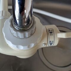 還元水(活性水素・アルカリイオン水)浄水器の画像