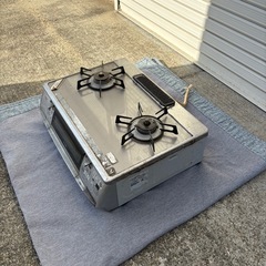 リンナイ　ガスコンロ　都市ガス用
の画像