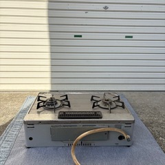 リンナイ　ガスコンロ　都市ガス用
の画像