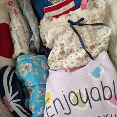 子ども服　110サイズ　Eセット　まとめて37枚の画像