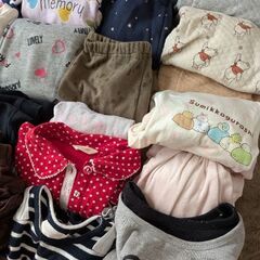 子ども服　110サイズ　Eセット　まとめて37枚の画像