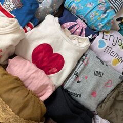 子ども服　110サイズ　Eセット　まとめて37枚の画像