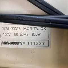 （取引中）ヒーターの画像