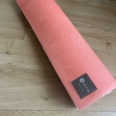 🟡中古ヨガマット　の画像