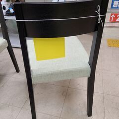 J1912【リユースのサカイ柏店】フジエイ　ダイニングチェア　エイカチェア　クリーニング済み　参考価格40,700円の画像