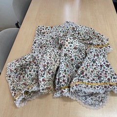 ラタン5段収納ケースの画像