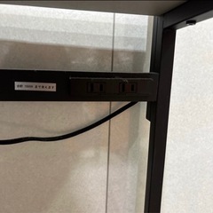 レンジラック　キャスター付きの画像