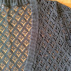 7分袖カーディガン　　　Hana🌸の画像