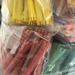 パーマ用ロッドの画像