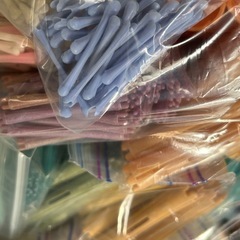 パーマ用ロッドの画像