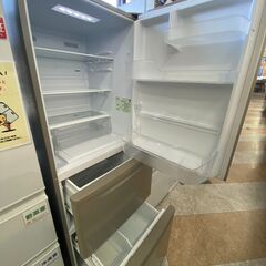 🌟Panasonic/パナソニック/335L冷蔵庫/2023年式/NR-C344C-N/AIエコナビ冷蔵庫/No7064🌟の画像