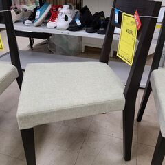 J1913【リユースのサカイ柏店】フジエイ　ダイニングチェア　エイカチェア　クリーニング済み　参考価格40,700円の画像