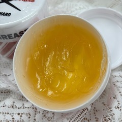 新品未使用。クールグリース・ペリシアEX 210gメンズヘアの画像