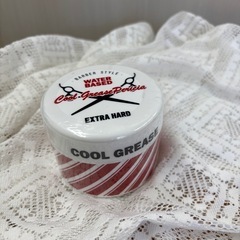 新品未使用。クールグリース・ペリシアEX 210gメンズヘアの画像