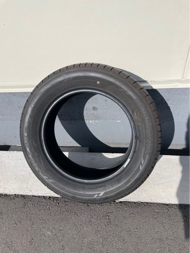 ブリジストンLUFT RVⅡ 205/60R16