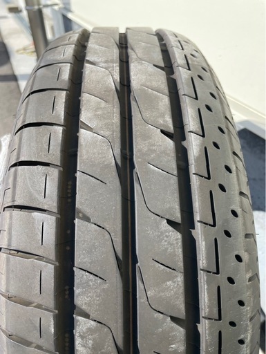 ブリジストンLUFT RVⅡ 205/60R16