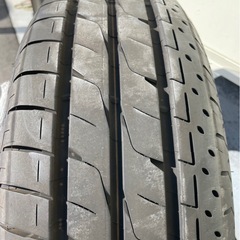 ブリジストンLUFT RVⅡ 205/60R16の画像